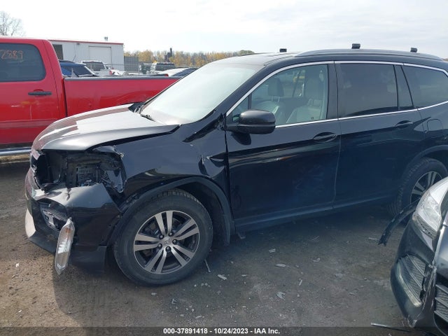 2017 HONDA PILOT EX-L VIN: 5FNYF6H5XHB009368