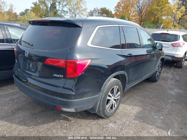 2017 HONDA PILOT EX-L VIN: 5FNYF6H5XHB009368