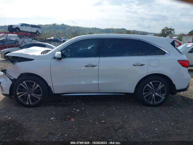 5J8YD4H52LL010029 Acura Mdx Technology Package