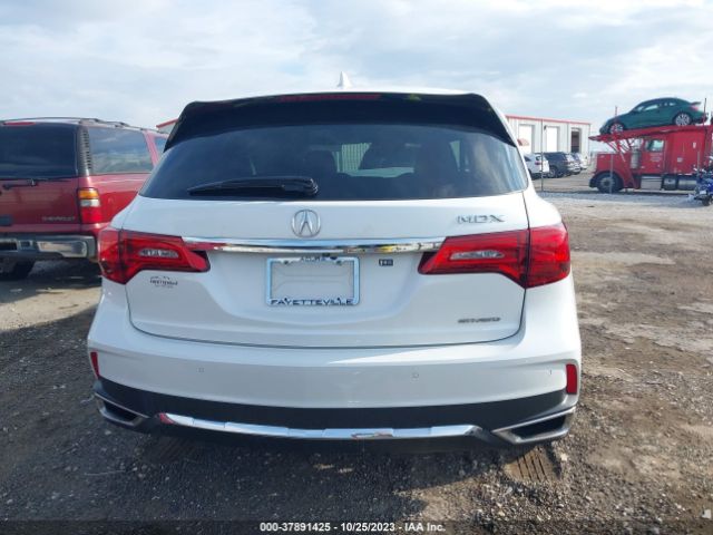 5J8YD4H52LL010029 Acura Mdx Technology Package