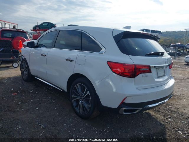 5J8YD4H52LL010029 Acura Mdx Technology Package