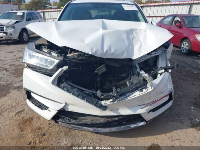 5J8YD4H52LL010029 Acura Mdx Technology Package