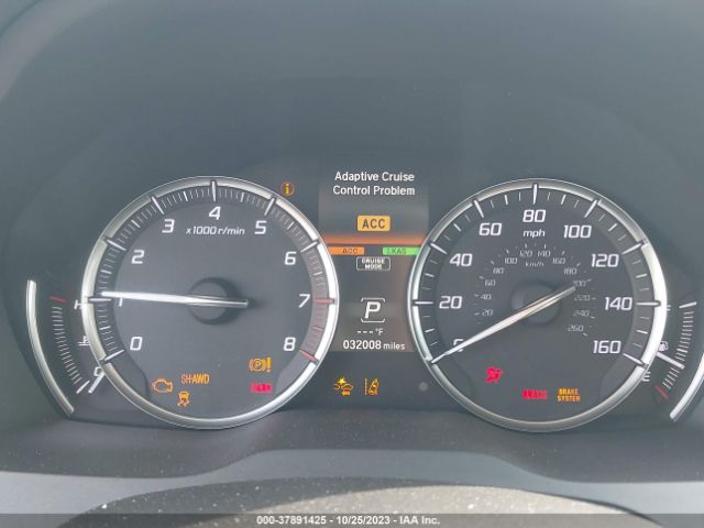 5J8YD4H52LL010029 Acura Mdx Technology Package