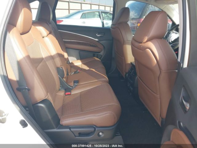 5J8YD4H52LL010029 Acura Mdx Technology Package