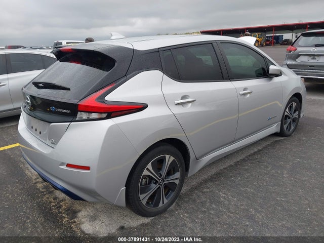 2019 NISSAN LEAF SV PLUS VIN: 1N4BZ1CP9KC319983