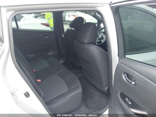 2019 NISSAN LEAF SV PLUS VIN: 1N4BZ1CP9KC319983