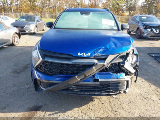 5XYK6CAF9PG015189 KIA Sportage X-line