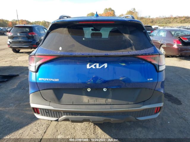 5XYK6CAF9PG015189 KIA Sportage X-line