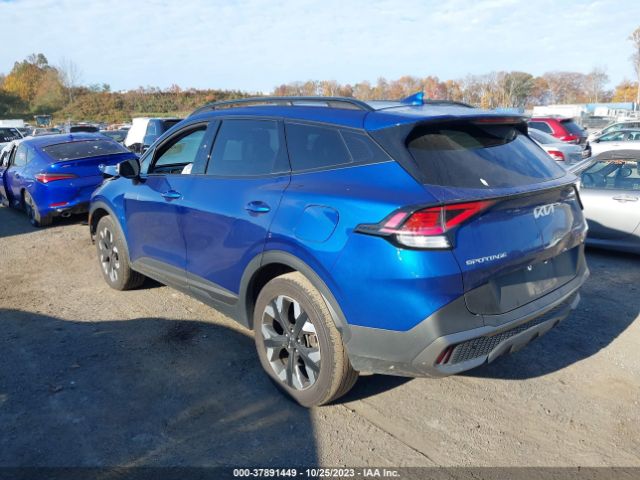 5XYK6CAF9PG015189 KIA Sportage X-line
