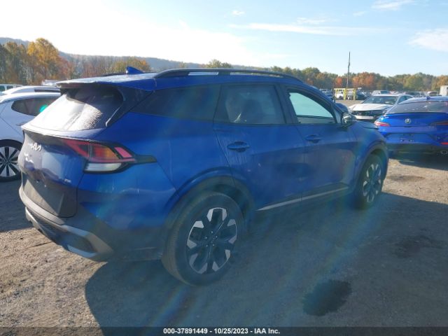 5XYK6CAF9PG015189 KIA Sportage X-line