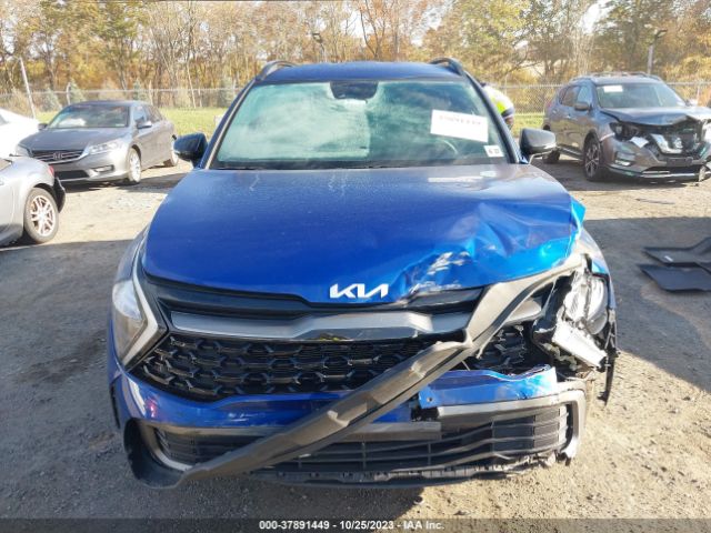 5XYK6CAF9PG015189 KIA Sportage X-line