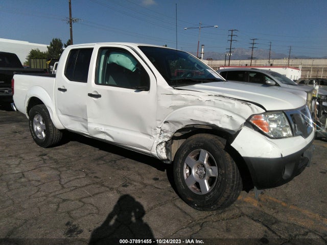 2015 NISSAN FRONTIER S VIN: 1N6AD0ER4FN750798