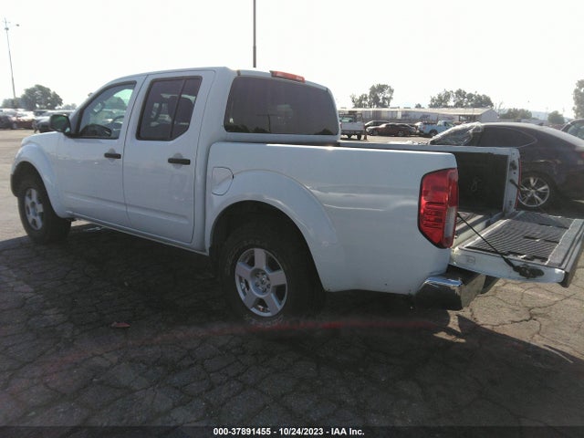 2015 NISSAN FRONTIER S VIN: 1N6AD0ER4FN750798