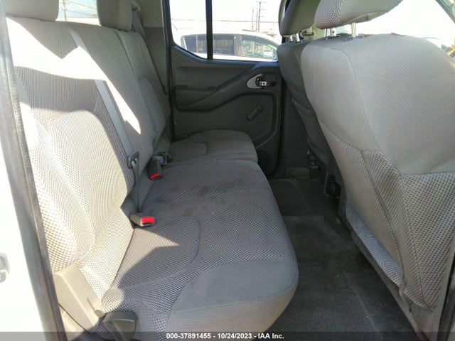 2015 NISSAN FRONTIER S VIN: 1N6AD0ER4FN750798