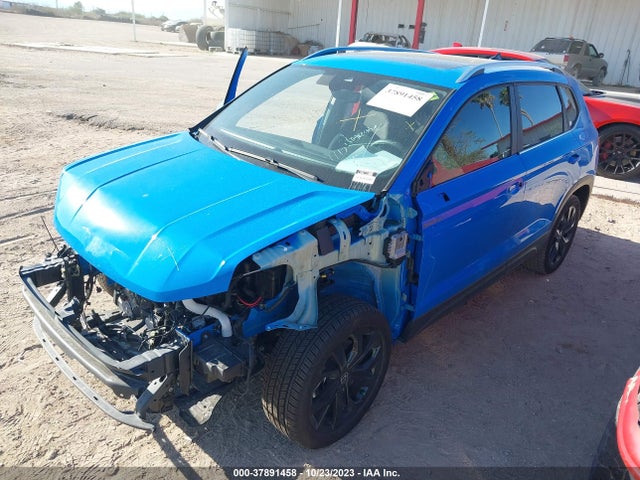 3VVEX7B28PM322757 Volkswagen Taos 1.5t Se