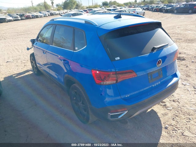 3VVEX7B28PM322757 Volkswagen Taos 1.5t Se