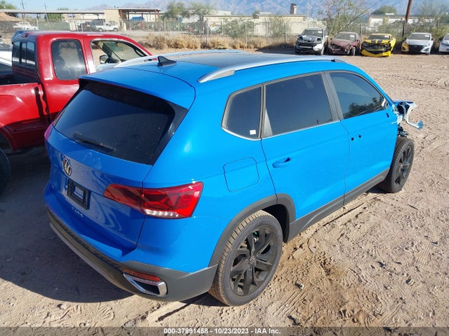 3VVEX7B28PM322757 Volkswagen Taos 1.5t Se
