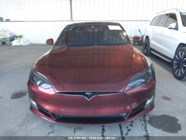 5YJSA1E13GF160544 Tesla Model S 70 Kwh