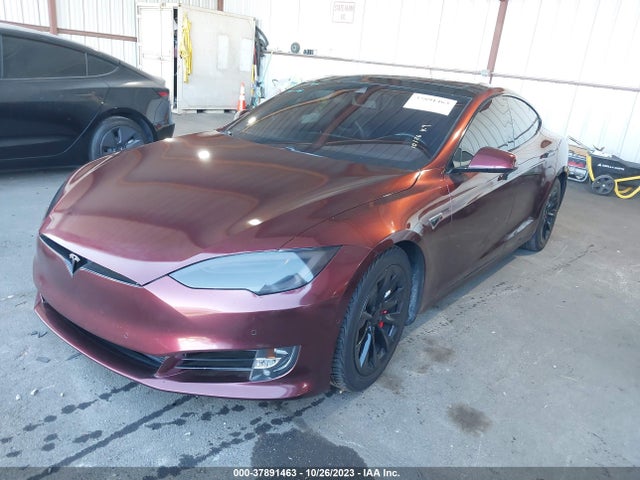 5YJSA1E13GF160544 Tesla Model S 70 Kwh