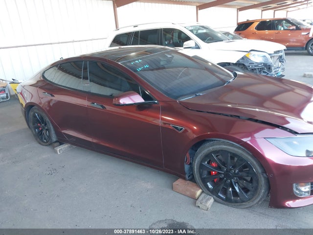 5YJSA1E13GF160544 Tesla Model S 70 Kwh