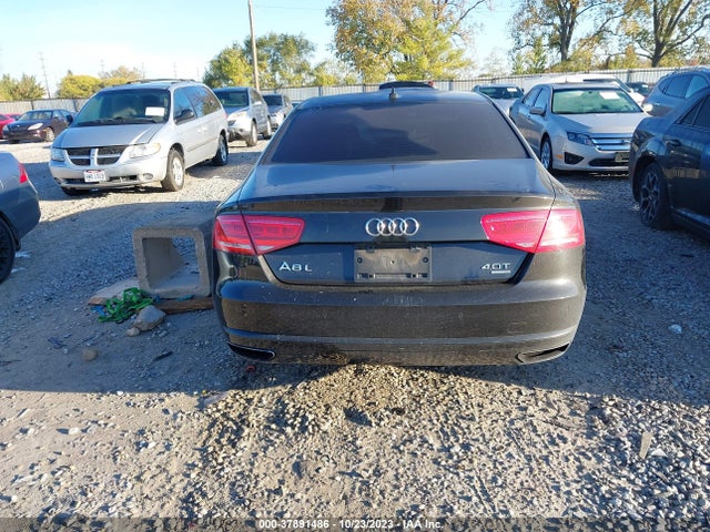 Audi A8 L 4.0t 2014 WAUR2AFD1EN003899 Image 16