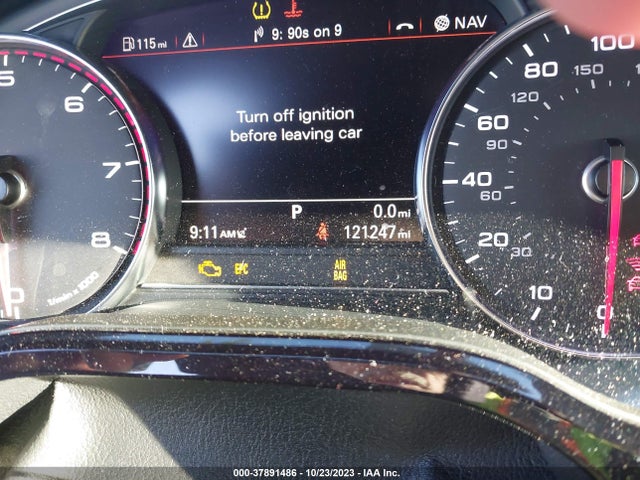 Audi A8 L 4.0t 2014 WAUR2AFD1EN003899 Image 7