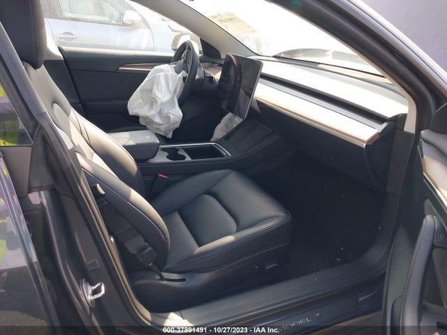 2023 TESLA MODEL 3 5YJ3E1EA1PF417855 Photo 4