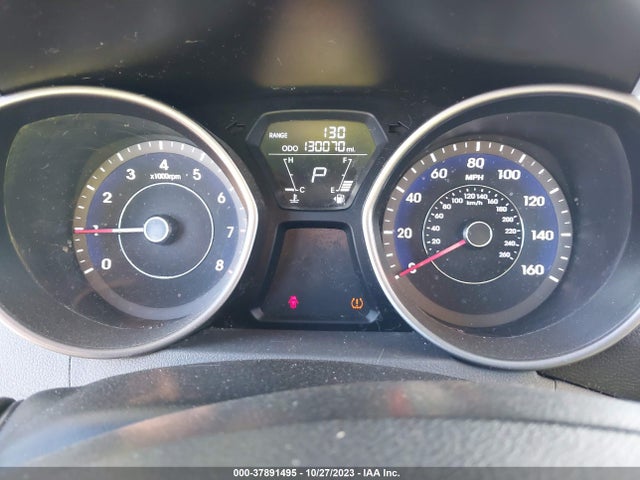 2011 HYUNDAI ELANTRA GLS VIN: 5NPDH4AE5BH044156