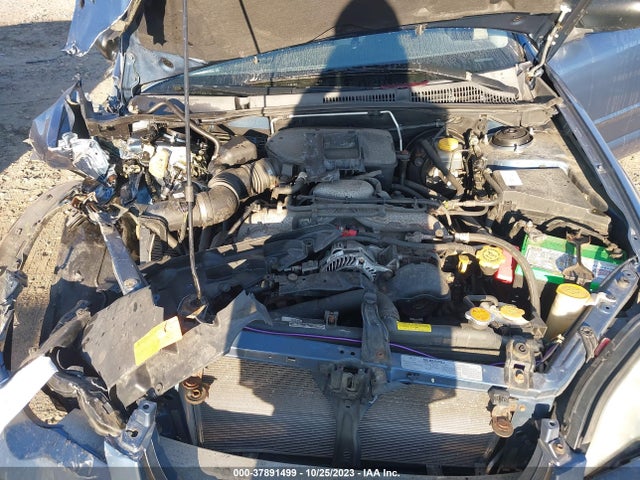 2007 SUBARU OUTBACK 2.5I VIN: 4S4BP61C477316675