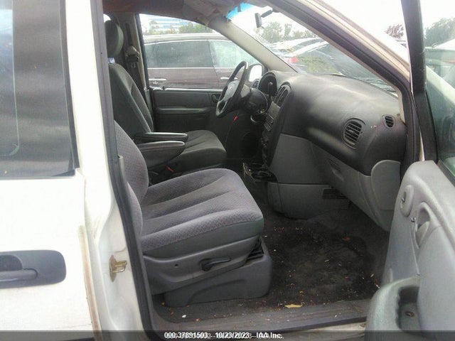 2005 DODGE CARAVAN SE VIN: 1D4GP25B95B432486