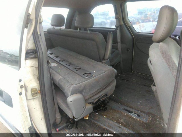 2005 DODGE CARAVAN SE VIN: 1D4GP25B95B432486