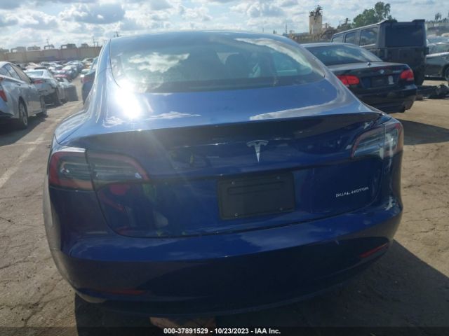 5YJ3E1EB5KF528720 Tesla Model 3 Long Range/performance