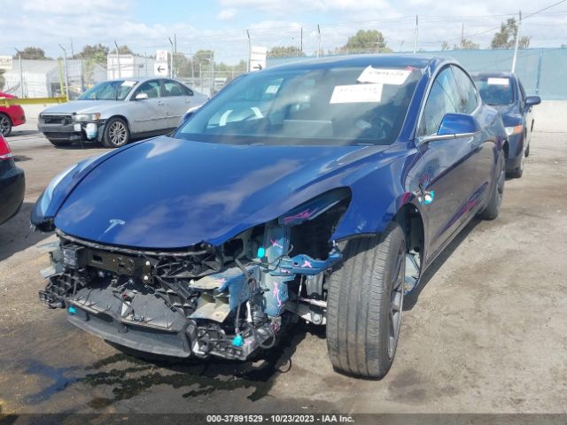 5YJ3E1EB5KF528720 Tesla Model 3 Long Range/performance