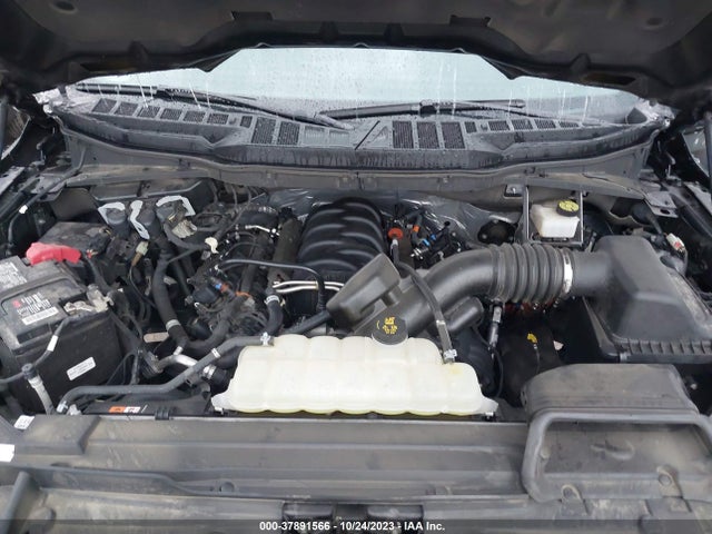 2022 FORD F-150 LARIAT VIN: 1FTFW1E59NKD01686