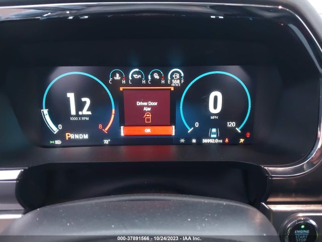 2022 FORD F-150 LARIAT VIN: 1FTFW1E59NKD01686