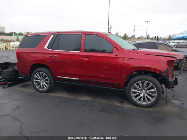 1GKS2DKL6MR133014 GMC YUKON DENALI