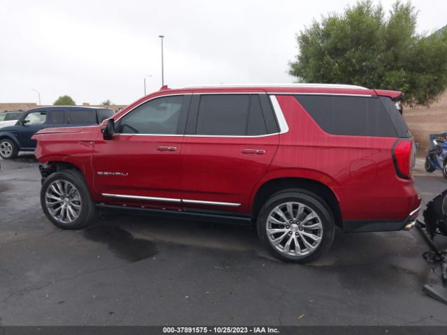 1GKS2DKL6MR133014 GMC YUKON DENALI