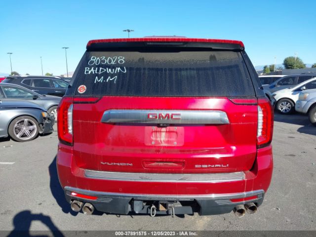 1GKS2DKL6MR133014 GMC YUKON DENALI