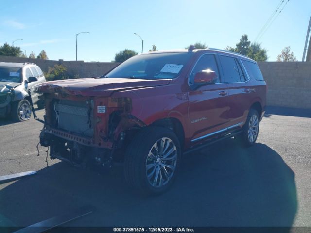 1GKS2DKL6MR133014 GMC YUKON DENALI