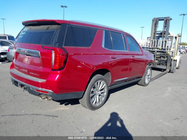 1GKS2DKL6MR133014 GMC YUKON DENALI