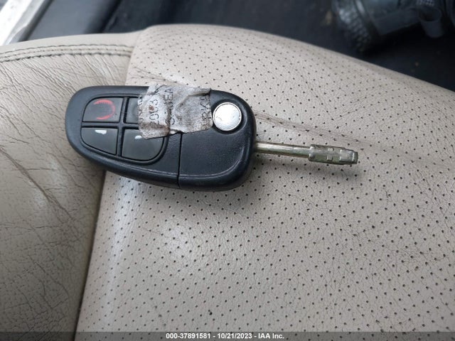 2003 JAGUAR S-TYPE SAJEA03T43FM68390 Photo 10