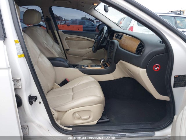 2003 JAGUAR S-TYPE SAJEA03T43FM68390 Photo 4