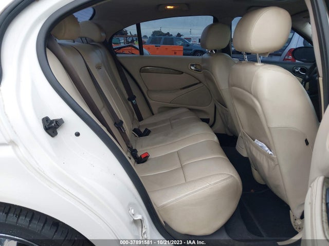 2003 JAGUAR S-TYPE SAJEA03T43FM68390 Photo 7