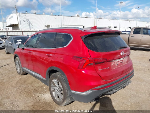 2023 HYUNDAI SANTA FE SEL VIN: 5NMS34AJ6PH524908