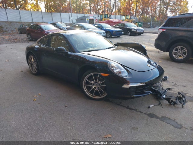 2012 PORSCHE 911 WP0AA2A94CS106471 Photo 0