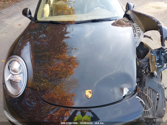2012 PORSCHE 911 WP0AA2A94CS106471 Photo 9