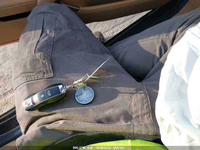 2012 PORSCHE 911 WP0AA2A94CS106471 Photo 10