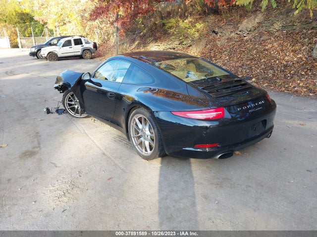 2012 PORSCHE 911 WP0AA2A94CS106471 Photo 2
