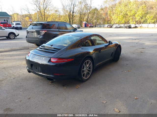 2012 PORSCHE 911 WP0AA2A94CS106471 Photo 3