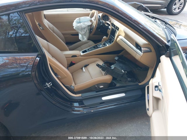 2012 PORSCHE 911 WP0AA2A94CS106471 Photo 4